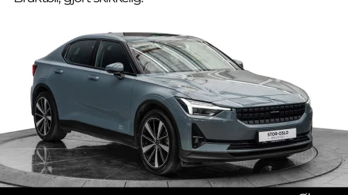 POLESTAR 2 Polestar 2 LRDM/360/Plus/Pilot/ACC/Panorama