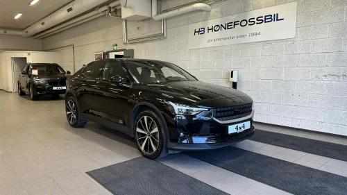 POLESTAR 2 AWD/Pilot Plus/Pixel/Pano /Hengerfeste/360Kam+