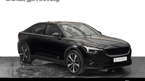 POLESTAR 2 Polestar 2 4x4 Pilot/Plus/360kam/Pixel