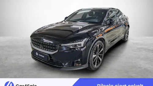 POLESTAR 2 Long Range AWD 470km/ Pixel/ ACC/ Pano/ Krok/ 360/ H&K