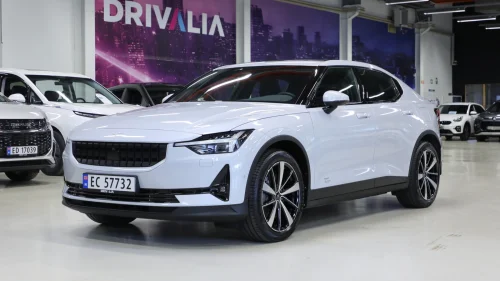 POLESTAR 2 Long Range Dual Motor med Pilot Plus