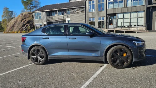 POLESTAR 2 Long Range Dual Motor Performance
