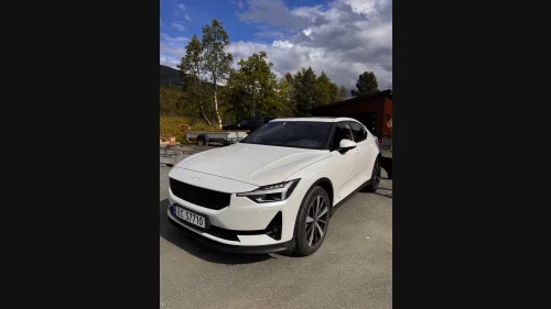 POLESTAR 2 Long Range Dual Motor