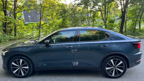 POLESTAR 2 Long Range Dual Motor