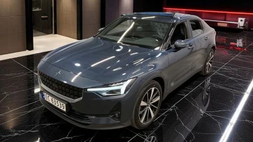 POLESTAR 2 LONG RANGE+AWD+PILOT+PLUS+H&K+KROK+NY EU OG SERVICE