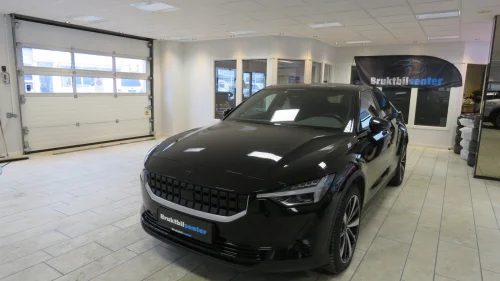 POLESTAR 2 Long Range Dual Motor, AWD, pilot og plus pakke