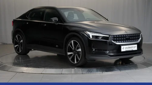 POLESTAR 2 SOMMERkampanje på bruktbil - fra 2,99% rente -