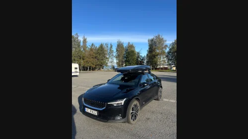 POLESTAR 2 // Long Range // Dual Motor 4x4 // 408hk