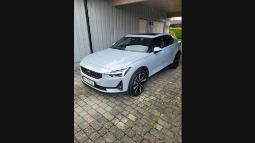 POLESTAR 2 Polestar 2 Longe Range Pilot Pluss