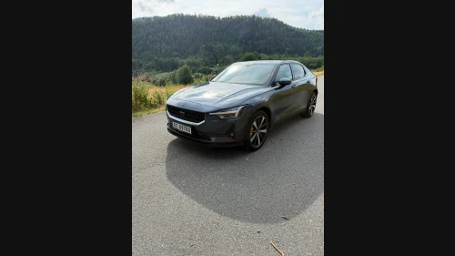 POLESTAR 2 Long Range Dual Motor