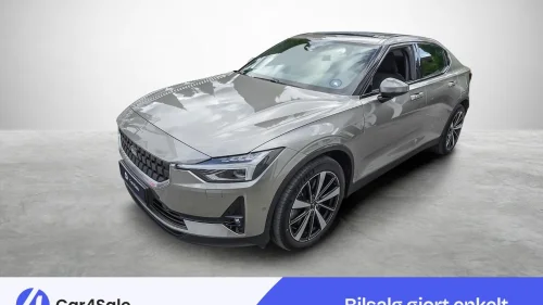 POLESTAR 2 LR AWD 471km/ Plus/ Pilot/ Pixel/ Krok/ H&K/ 360/ Norsk
