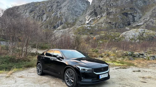 POLESTAR 2 Long Range Dual Motor