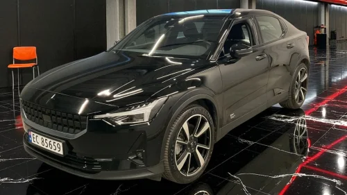 POLESTAR 2 LONG RANGE+AWD+PILOT+PLUS PAKKE+H&K+KROK+NY EU