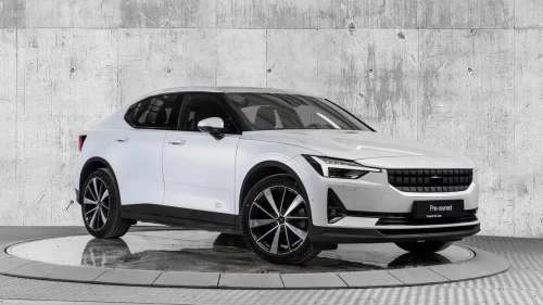 POLESTAR 2 Long Range Dual Motor Plus Pilot. H&K,Pixel,360,