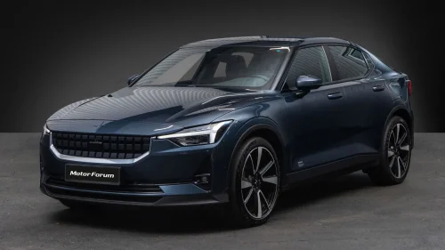 POLESTAR 2 LRDM | PILOT PLUS | PIXEL | 360KAM | H&K