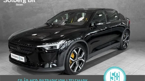 POLESTAR 2 Performance KROK/PIXELPANO/H&K/ADAP.CRUISE