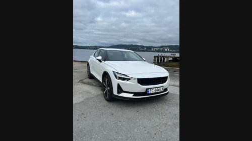 POLESTAR 2 Long Range Dual Motor