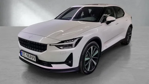 POLESTAR 2 AWD Long Range 78 KWh // Pilot- og Plus // Hengerfeste