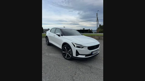 POLESTAR 2 Long Range Dual Motor,AWD,Pilot,Pluss,Krok