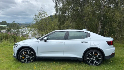POLESTAR 2 Long Range Dual Motor Performance