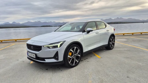 POLESTAR 2 Dual Motor Performance
