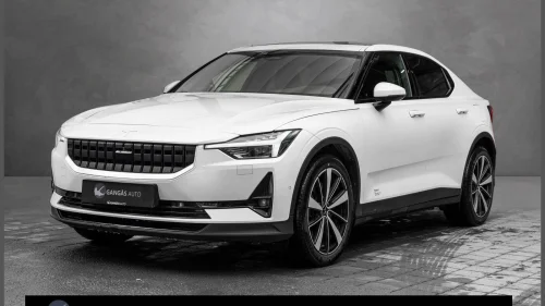 POLESTAR 2 LRDM AWD / PLUS / ACC / HK LYD / 360 / KROK