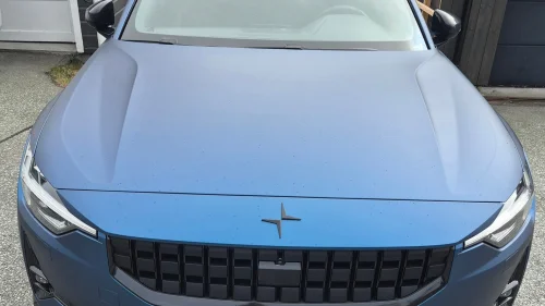 POLESTAR 2 Long Range Dual Motor