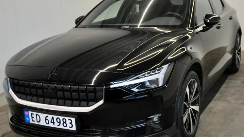 POLESTAR 2 NY SERV.MYE UTSTYR.PEN BIL .47 MIL.4WD.GARANTI++++