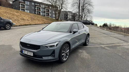 POLESTAR 2 Long Range Dual Motor