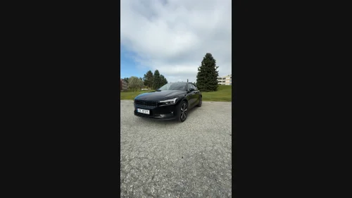 POLESTAR 2 Long Range Dual Motor