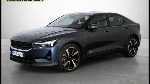 POLESTAR 2 Long Range | 408 hk | Pilot | Plus | Harman Kardon |