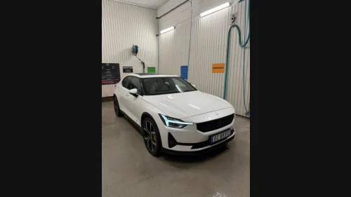 POLESTAR 2 Long Range Dual Motor Performance