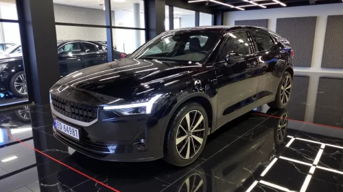POLESTAR 2 LONG RANGE+AWD+PILOT+PLUS+VARMEPUMPE+KROK+NY EU