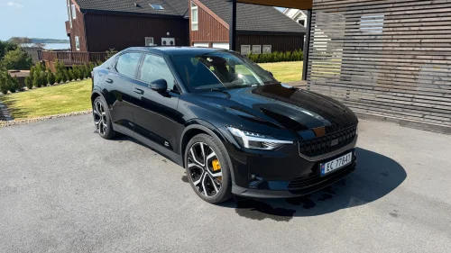 POLESTAR 2 Long Range Dual Motor Performance