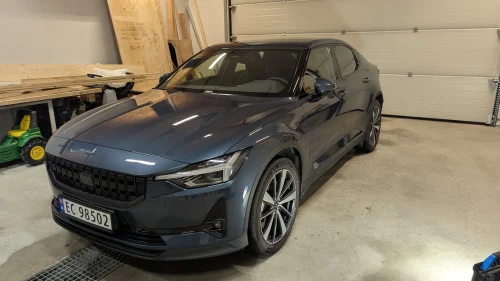 POLESTAR 2 Long Range Dual Motor