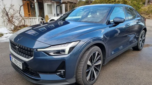POLESTAR 2 LongeRange/AWD/Pilot/Plus/Pano/H&K/Krok/360/Pixel
