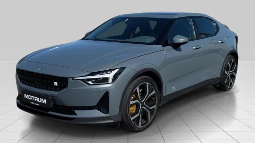 POLESTAR 2 LR AWD Performance m/ACC Pano HarmanKardon R.kamera +++