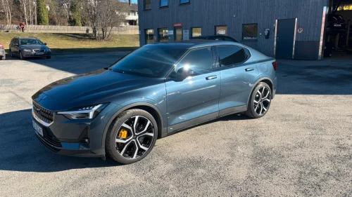 POLESTAR 2 Long Range Dual Motor Performance