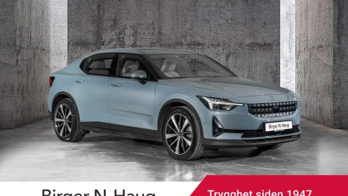 POLESTAR 2 Long Range Dual Motor 360 KAMERA / PIXEL / FIL ASSIST++