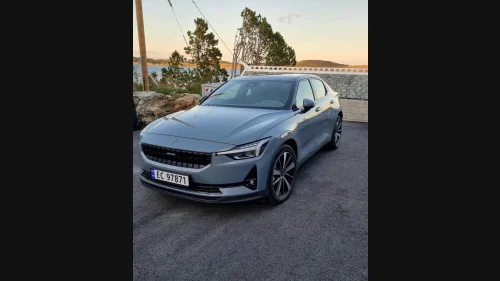 POLESTAR 2 Long Range Dual Motor Pilot, Plus, Pixel, 476hk