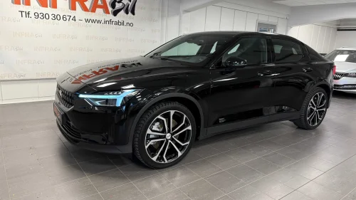 POLESTAR 2 AWD+VARMEPUMPE+H-FESTE+PANORMA+KAMREA+ACC
