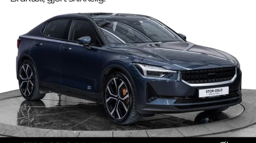 POLESTAR 2 Performance/408HK/4x4/Long range/ACC/360