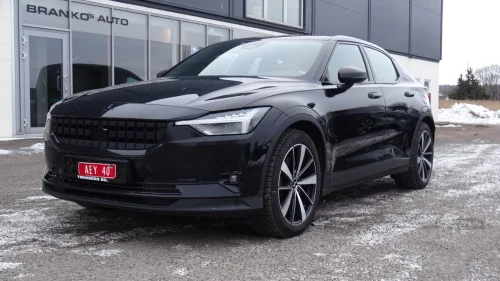 POLESTAR 2 LONG RANGE+AWD+PLUS PK+PILOT PK+P.TAK+KROK+1 EIER+EU 27