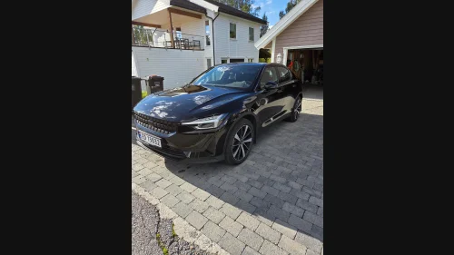 POLESTAR 2 Long Range Dual Motor/KROK/RKAM/DAB+/MEMORY/GARANTI++