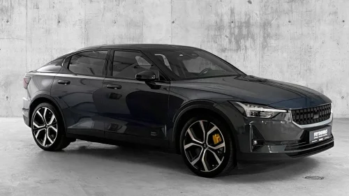 POLESTAR 2 LRDM Plus Pilot Performance SEMI.EL.HF|20"|PANO|H&K++