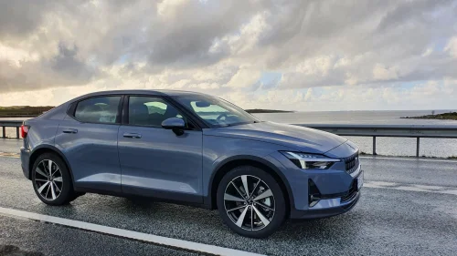 POLESTAR 2 Long Range Dual Motor