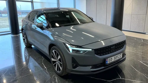 POLESTAR 2 LONG RANGE+AWD+PILOT+PLUS+VARMEPUMPE+KROK+NY EU