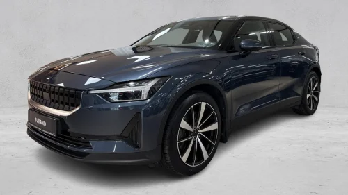 POLESTAR 2 Plus | AWD LR | Hengerfeste | H&K | Velholdt!