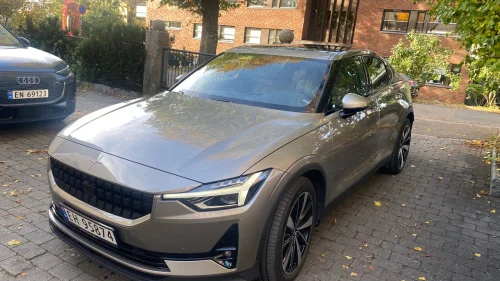POLESTAR 2 Long Range Dual Motor