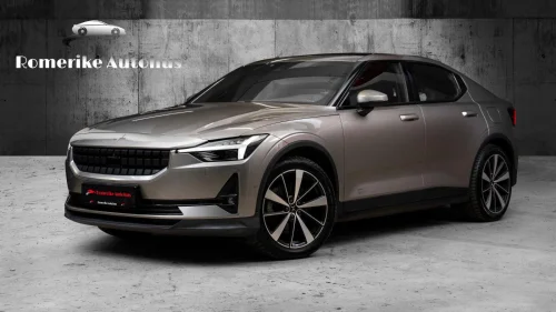 POLESTAR 2 LRDM AWD 408 HK // Plus, Harman, Panorama, Varmepump+++